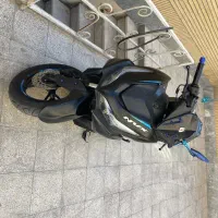 ایروکس مدل 1403 ده تا کار 180cc پر شتاب خیلی تمیز