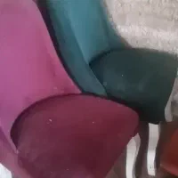 2 عدد صندلی نهار خوری