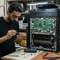 تعمیر گپی در محل شما + سرویس حمل و نقل اختصاصی