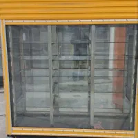 یخچال ویترینی