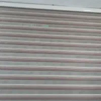 پرده زبرا نو چند ماهه استفاده کردم بخاطر جابه جای