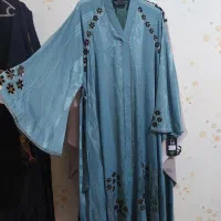 مانتو عبا، ماکسی، عبای عربی