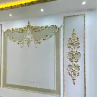 نقاشی ساختمان و پتینه