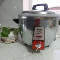 زودپز برقی ۸ نفره