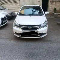 جیلی gc6مدل ۹۷ اتوماتیک