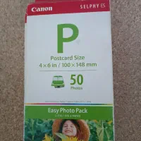 کاغذ چاپ عکس فوری کنون