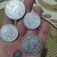 سکه کلکسیونی نقره