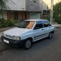 پراید کره ای 75 (شاسی پلمپ)
