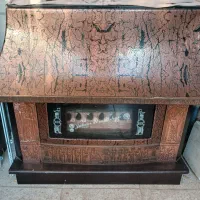 بخاری شومینه