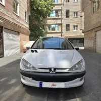 206 SD V8 / 98 / بیرنگ / خانگی