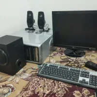 مانیتور ال جی با کیس
