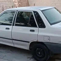 پراید 86 معاوضه با پیکان وانت