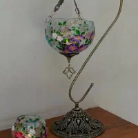 گردسوز|لوستر و چراغ آویز|مشهد, سناباد|دیوار