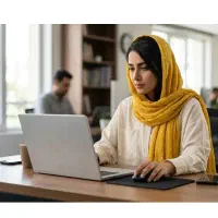 استخدام ادمین محتوای سایت خانم در بندر انزلی