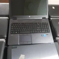 لپتاپ حرفه ای و گرافیکدار HP ZBOOK رم ۱۶ گیگ