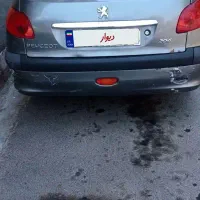 206sdمدلv1|خودرو سواری و وانت|تبریز, |دیوار