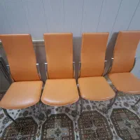 فروش میز نهار خوری 4نفره دست دوم