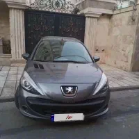 پژو ۲۰۷ مدل ۹۰ فرانسوی معاوضه