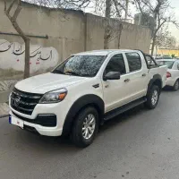 فوتون دیزل تحویل بهمن ۴۰۱