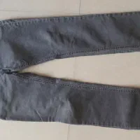 شلوار لی و کتان