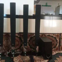 سینما خانگی ال جی بدونه عیب وایراد