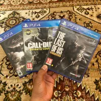 دیسک بازی ps4 اورجینال
