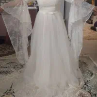 لباس عروس مزونی