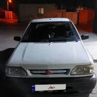 پراید 131 SE مدل 95 سند تک برگ (بدون رنگ)