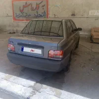 پراید۸۷شاسی سالم