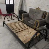 تخت خواب یه نفره