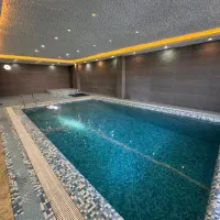 ویلا باغ استخر آبگرم و جکوزی