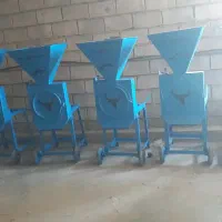 آسیاب و یونجه کوب و چغندر خرد کن