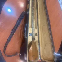 سه تار با کیف دست ساز
