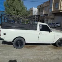 پیکان وانت مدل ۸۶ دوگانه CNG|خودرو سواری و وانت|هرسین, |دیوار
