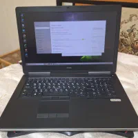 لپ تاپ قدرتمند مدل Dell precision 7720