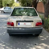 پراید ۸۶ دوگانه فابریک