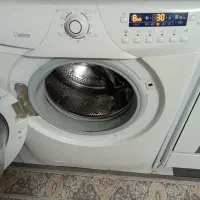ماشین لباسشویی