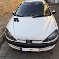 206 sd 96 V8|خودرو سواری و وانت|تبریز, |دیوار