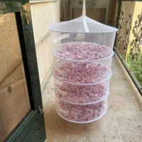 توری میوه خشک کن و سبزیجات