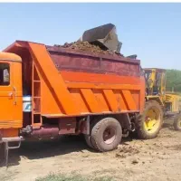 تخریب وخاکبرداری و حمل نخاله
