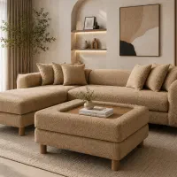 مبل ال پاندا خرید بدونه واسطه در رنگ دلخواه شما