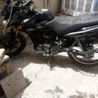 موتورسیکلت tvs اپاچی هندی اصل