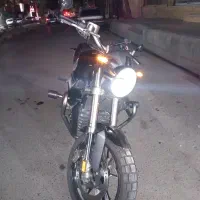 زونتس Z2 G1 - 155CC|موتورسیکلت|اندیشه, اندیشه فاز ۴|دیوار