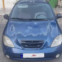تیبا مدل ۹۰ تمیز