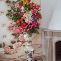 گلمصنوعیوپرده