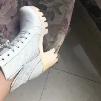 نیم بوت چرم