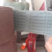 سنباده سمباده آلمانی زبری ۶۰ و ۸۰ رولی قیمت حراجی