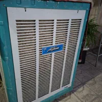 کولر ابی ۸۰۰۰ سنگرکار با موتور موتوژن ای فور