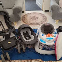 ست کالسکه