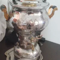 سماورگازی،سالم